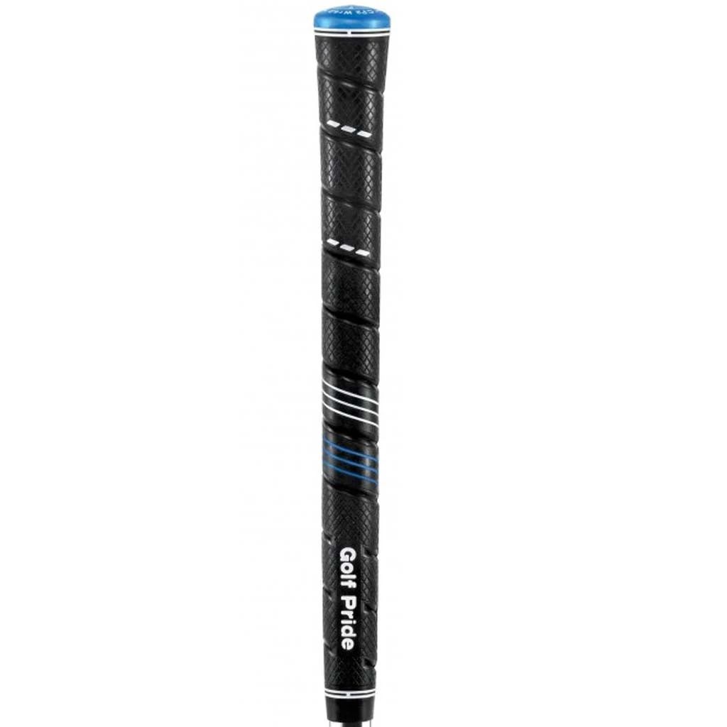 thumbnail image 2 of Jumbomax STR8 Tech Non Tapered Grips Textured Wrap Black Choose Size & – Low Country Golf 2 of 9
