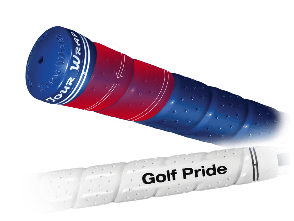 Golf Pride Tour Wrap 2G Grip SRK Golf