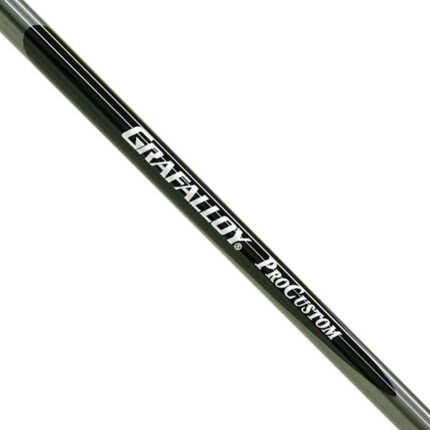 Grafalloy Pro Custom Graphite Iron Shaft
