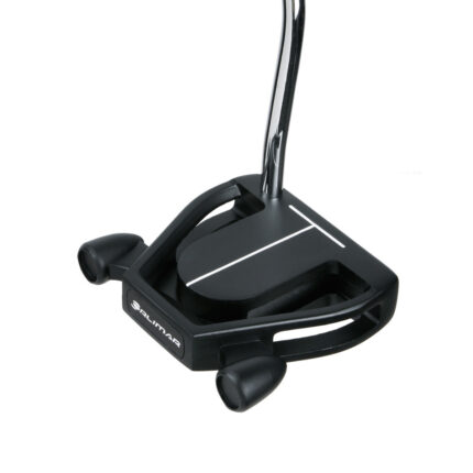 Orlimar Golf F80 Mallet Putters Black/Silver