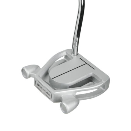 Orlimar Golf F80 Mallet Putter Silver/Black