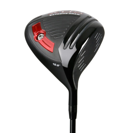 Acer XDS Extreme Draw Titanium Driver Clubhead