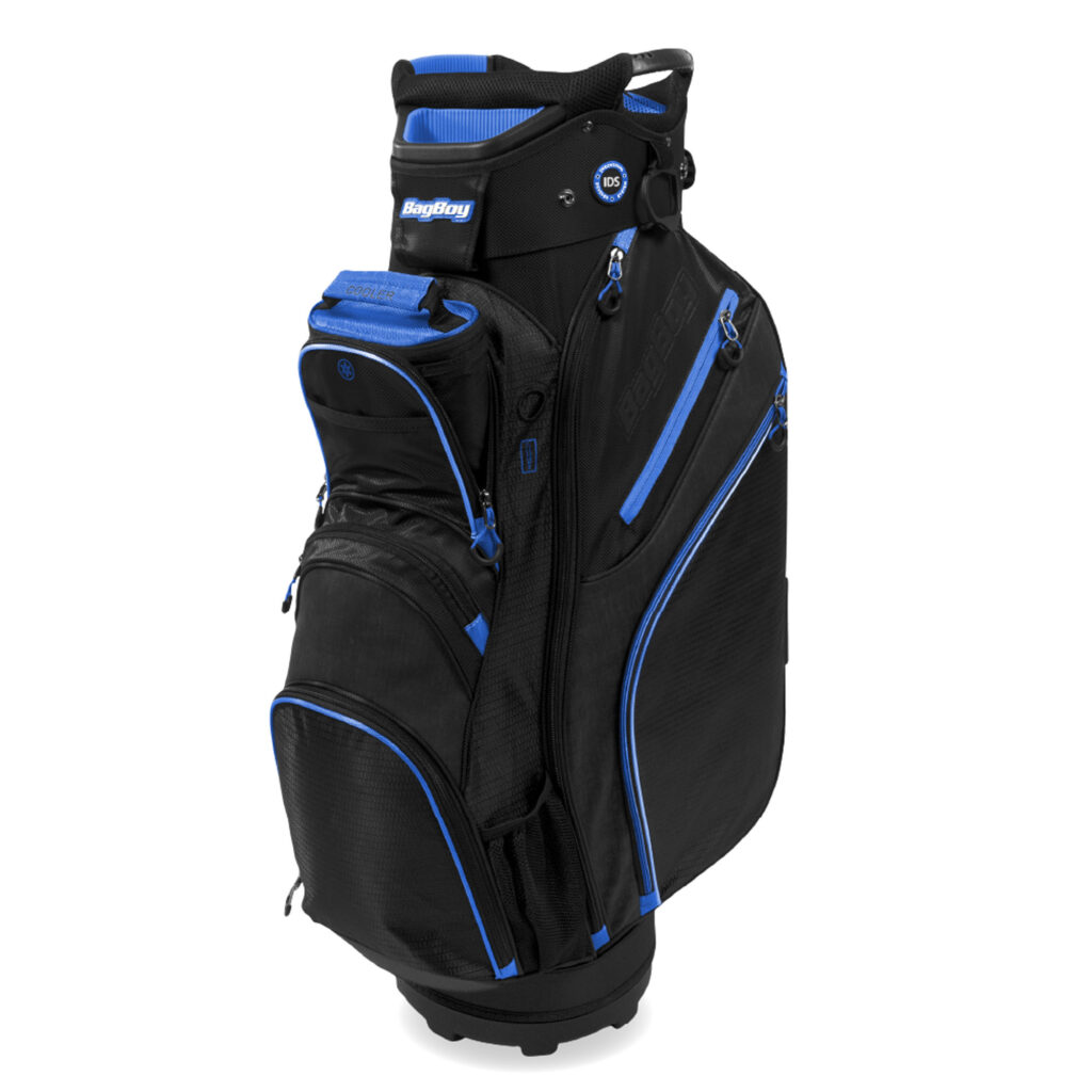 Bag Boy Chiller Cart Bag SRK Golf