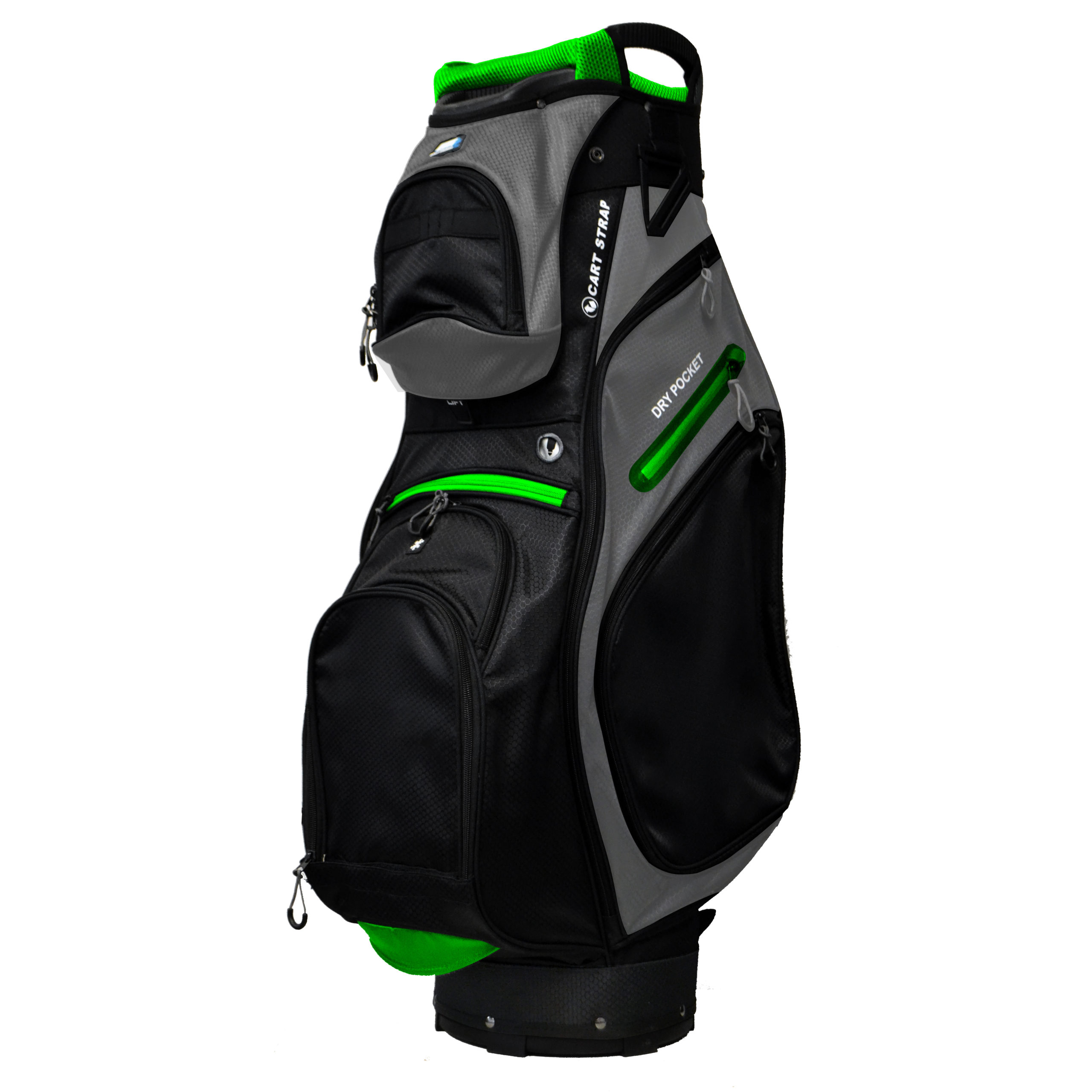 Golf Trends Country Club Cart Bag (Men’s and Women’s)