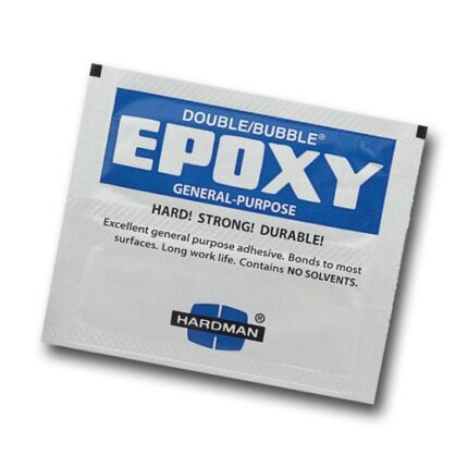 Hardman Individual Epoxy Packets