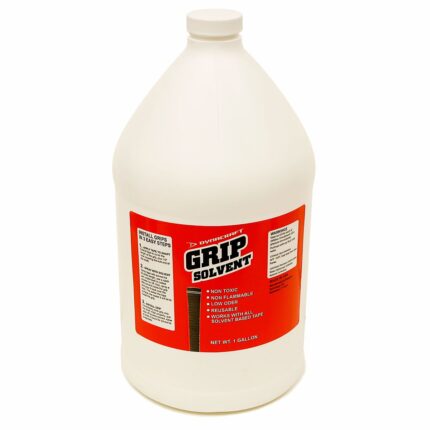 Dynacraft Grip Solvent (1 Gallon U.S./3.5 L)