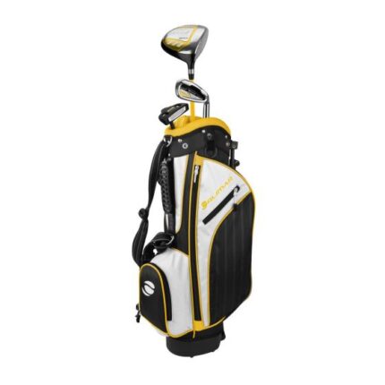 Orlimar Golf ATS Junior Yellow Series Set (Ages 3 and under)