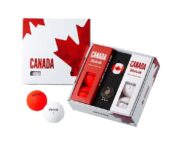 Vivid CANADA 6-Ball Pack with Hat Clip Vivid CANADA 6-Ball Pack with Hat Clip