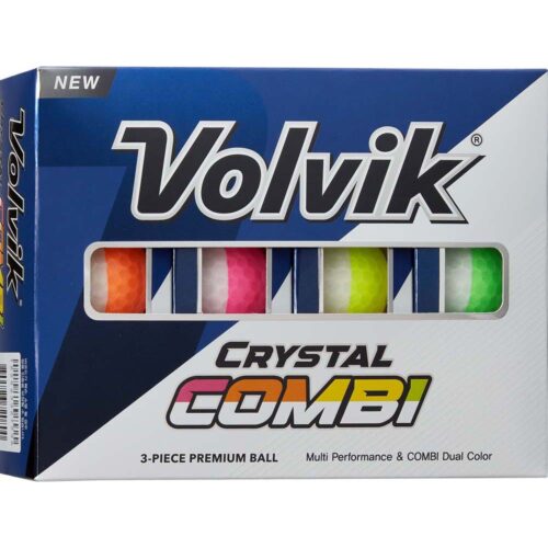 New Volvik Crystal Combi