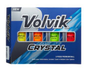 Volvik Crystal Golf Balls Volvik Crystal Golf Balls