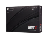 Maxfli Tour Glass white Maxfli Tour Glass white