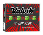 Volvik PowerSoft Golf Balls Volvik PowerSoft Golf Balls