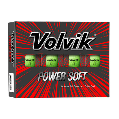 Volvik PowerSoft Golf Balls