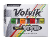 Volvik Vivid Golf Balls Volvik Vivid Golf Balls
