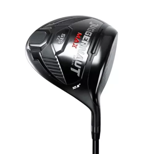 Juggernaut Max Draw Titanium Driver (RH) 10.5°