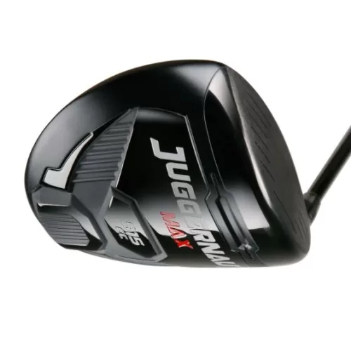 Juggernaut Max Titanium Driver – Clubhead