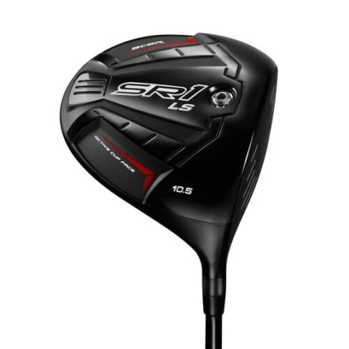 ACER SR1 LS ( Low Spin )Titanium Driver Rh 10.5