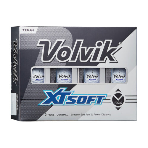 Volvik XT Soft Golf Balls